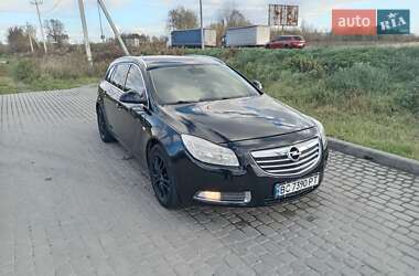 Універсал Opel Insignia 2012 в Львові