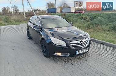 Універсал Opel Insignia 2012 в Львові