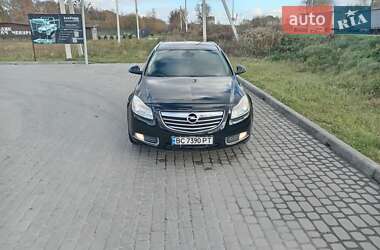 Універсал Opel Insignia 2012 в Львові