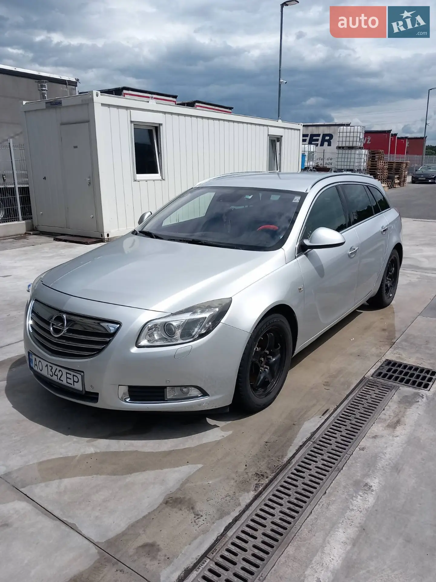 2010 Opel Insignia - мініатюра 8