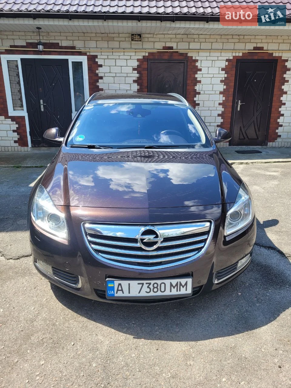 2010 Opel Insignia - мініатюра 21