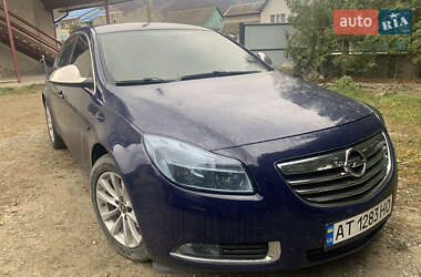 Ліфтбек Opel Insignia 2010 в Надвірній