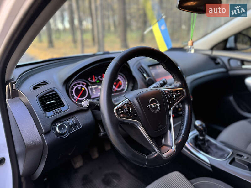 Универсал Opel Insignia 2015 в Виннице фото 10 Универсал Opel Insignia 2015 в Виннице