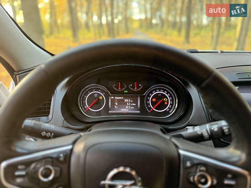 Универсал Opel Insignia 2015 в Виннице фото 11 Универсал Opel Insignia 2015 в Виннице