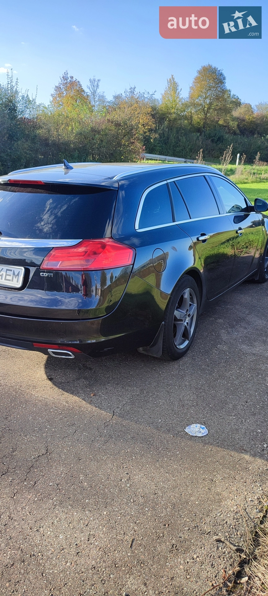 2010 Opel Insignia - мініатюра 3