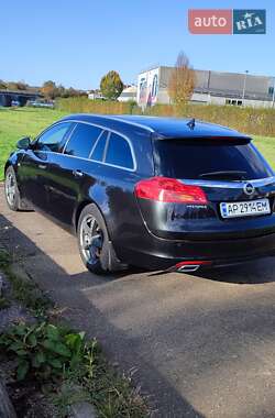 Універсал Opel Insignia 2010 в Києві
