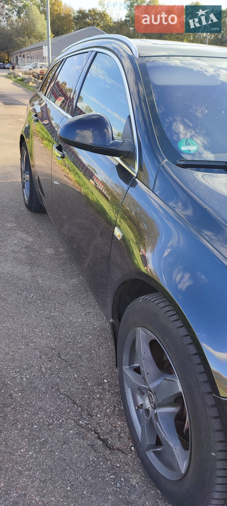 2010 Opel Insignia - мініатюра 7