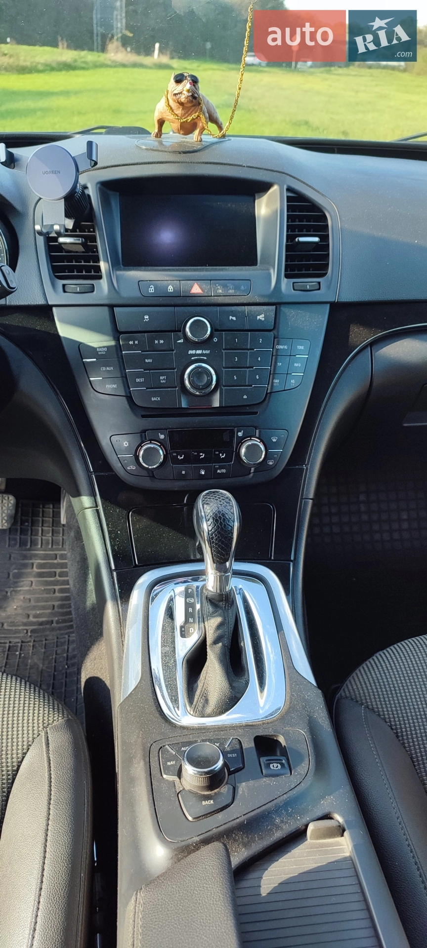 2010 Opel Insignia - мініатюра 14