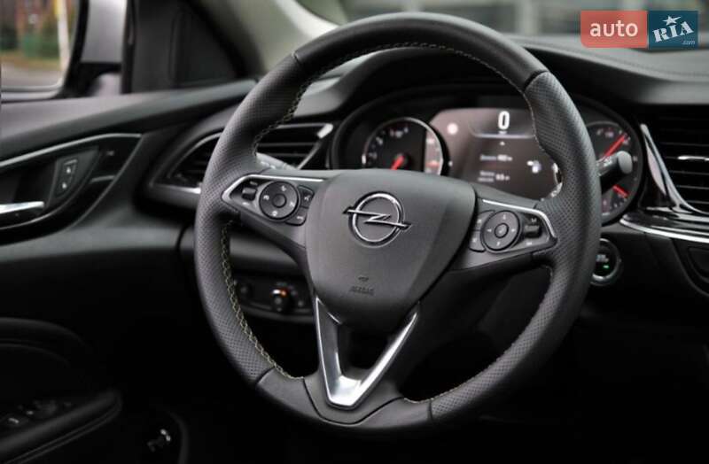 Универсал Opel Insignia 2018 в Черновцах