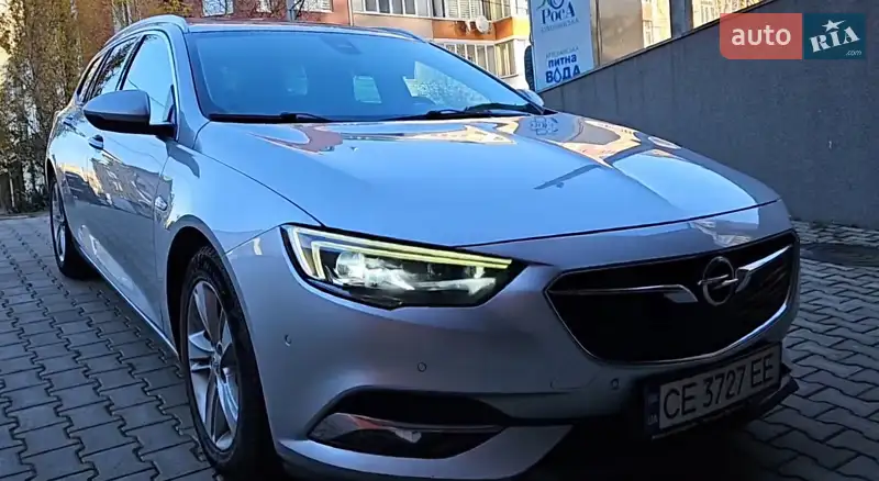 Opel Insignia 2018