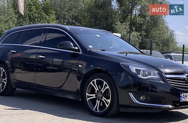 Универсал Opel Insignia 2015 в Бердичеве