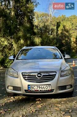 Универсал Opel Insignia 2009 в Львове