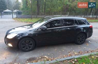 Универсал Opel Insignia 2012 в Киеве