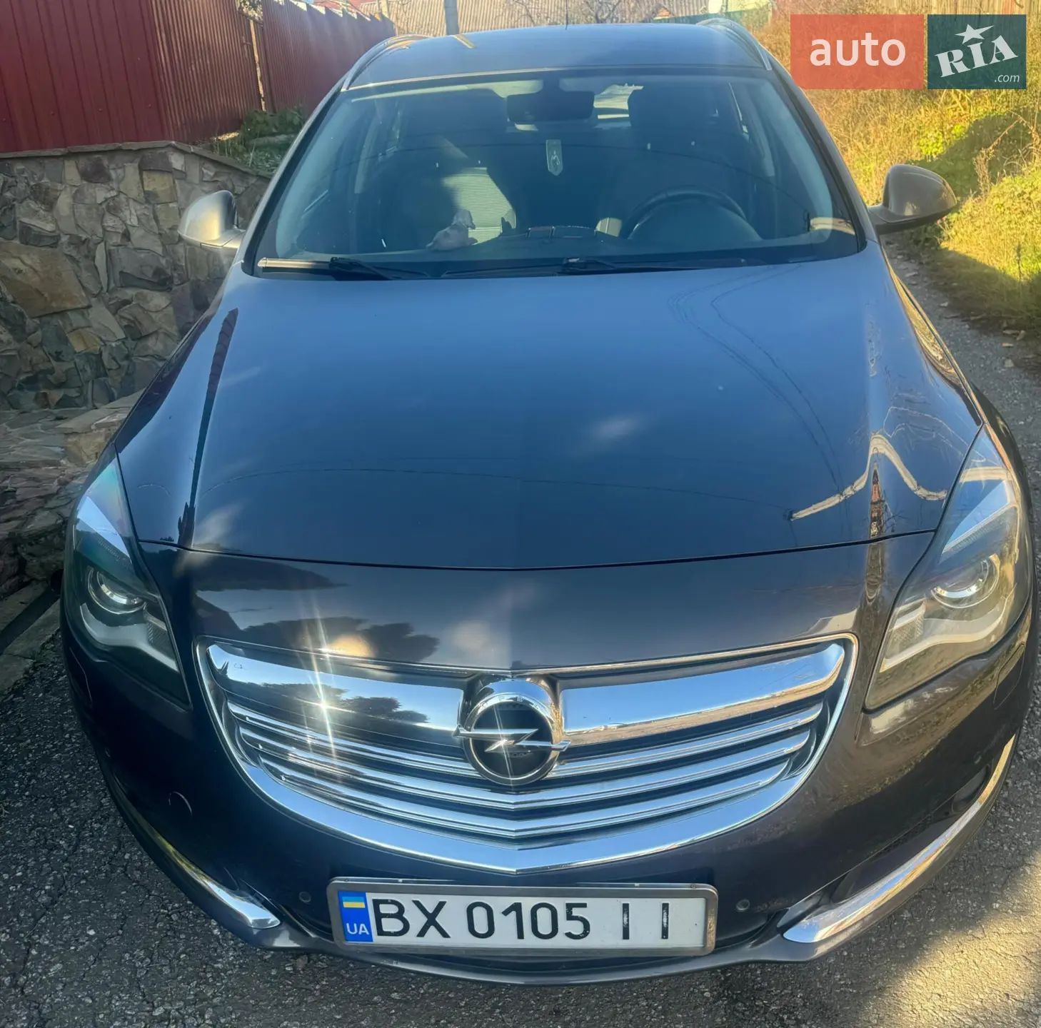 2013 Opel Insignia - мініатюра 3