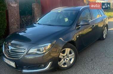 Універсал Opel Insignia 2013 в Хмельницькому