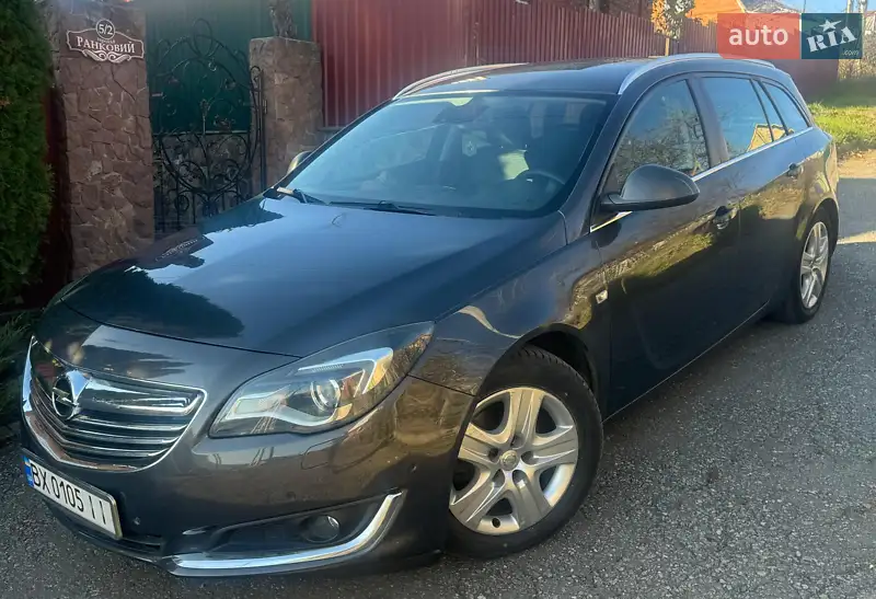 Opel Insignia