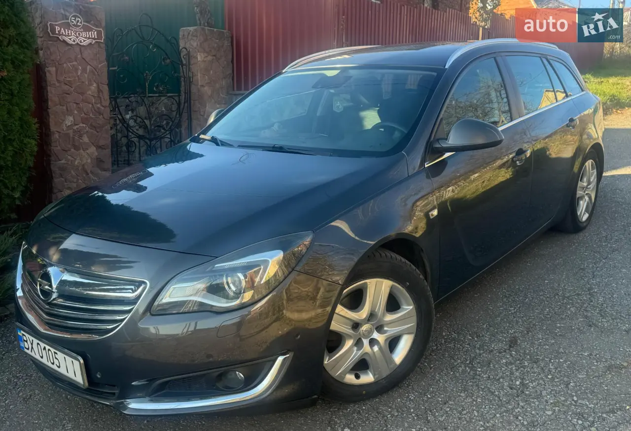 2012 Opel Insignia - мініатюра 20