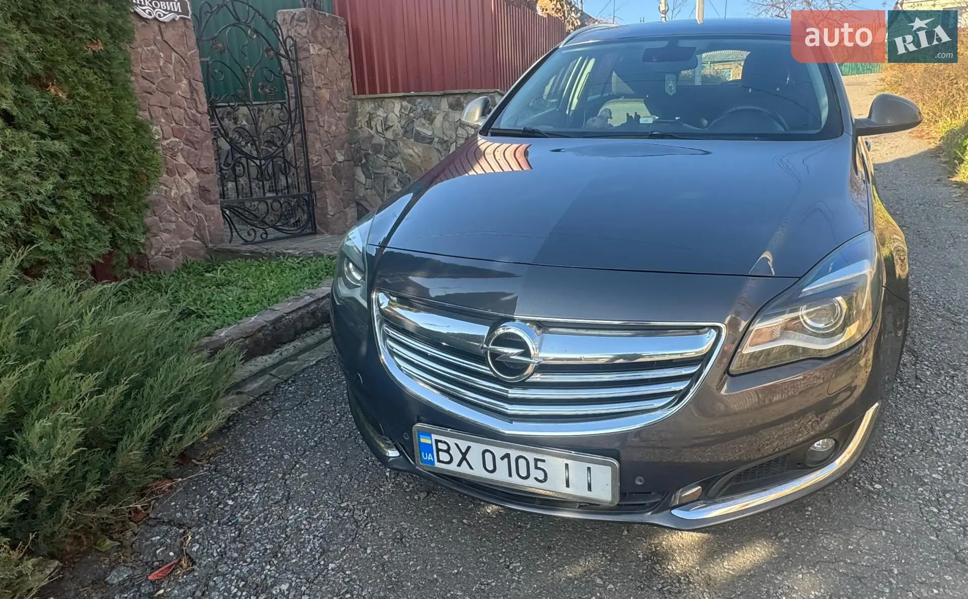 2013 Opel Insignia - мініатюра 2
