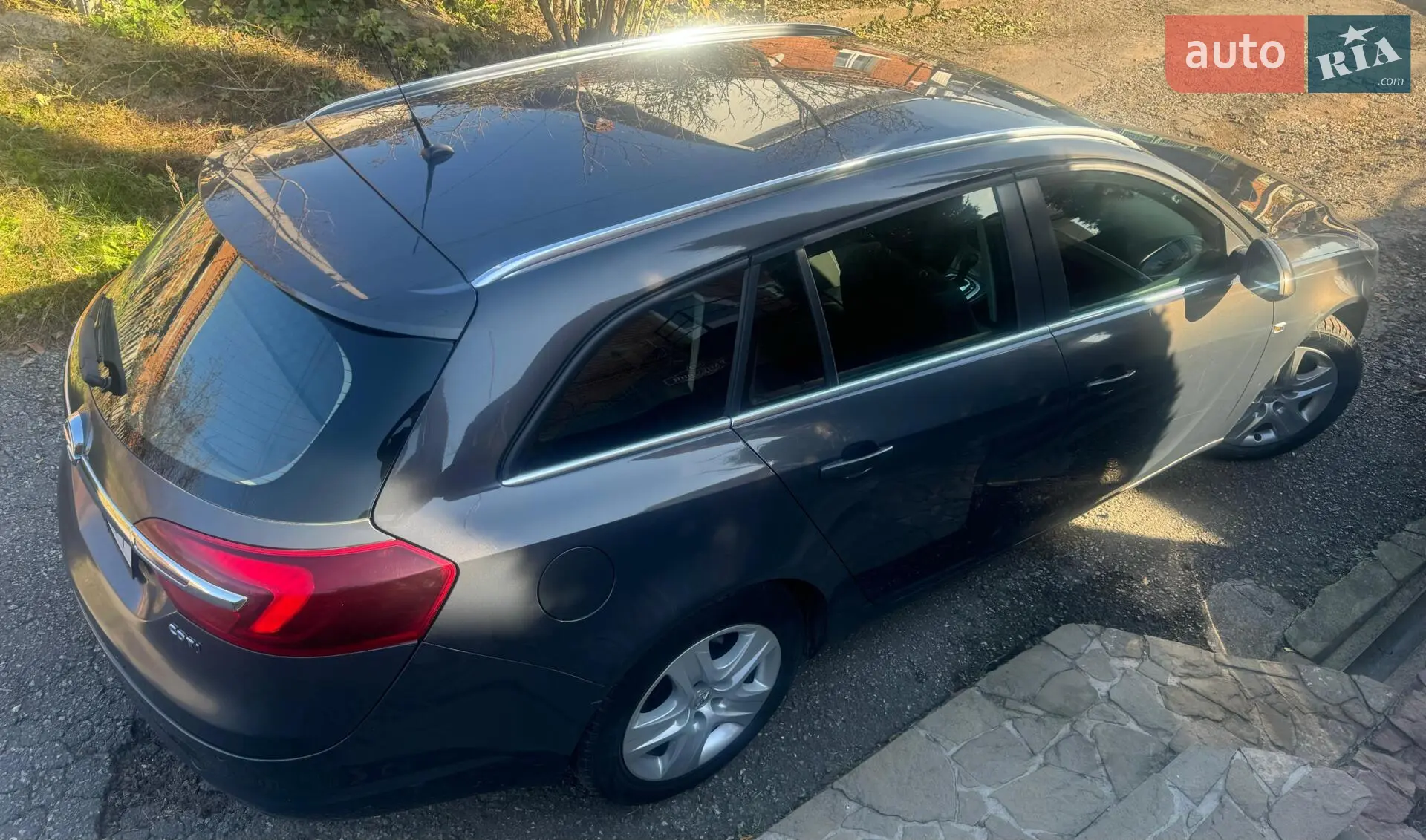 2013 Opel Insignia - мініатюра 4