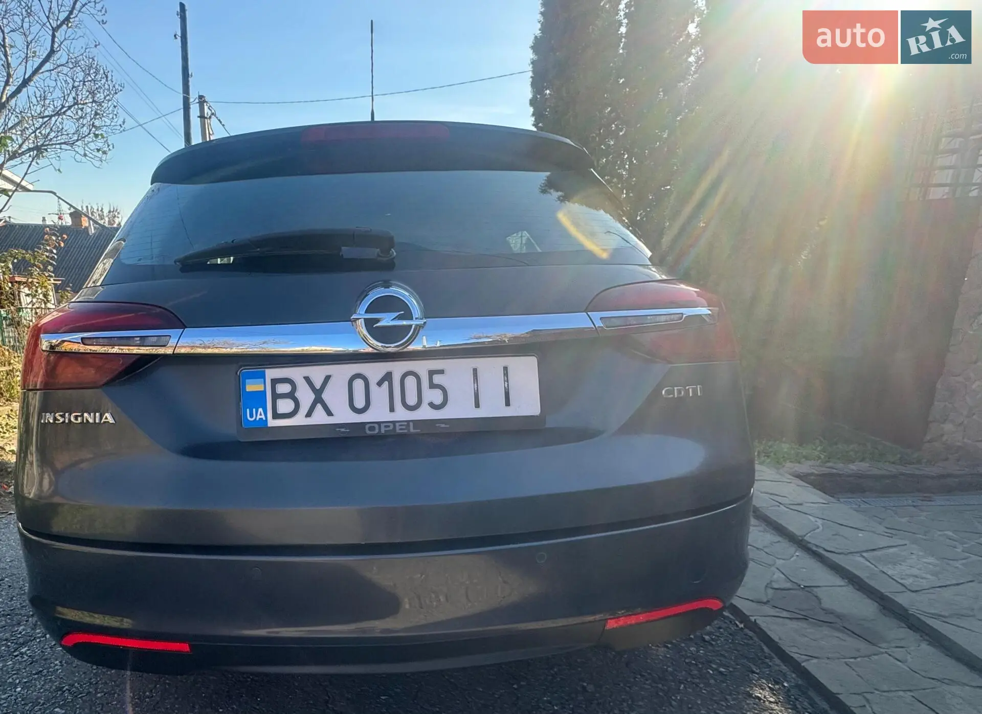 2013 Opel Insignia - мініатюра 8