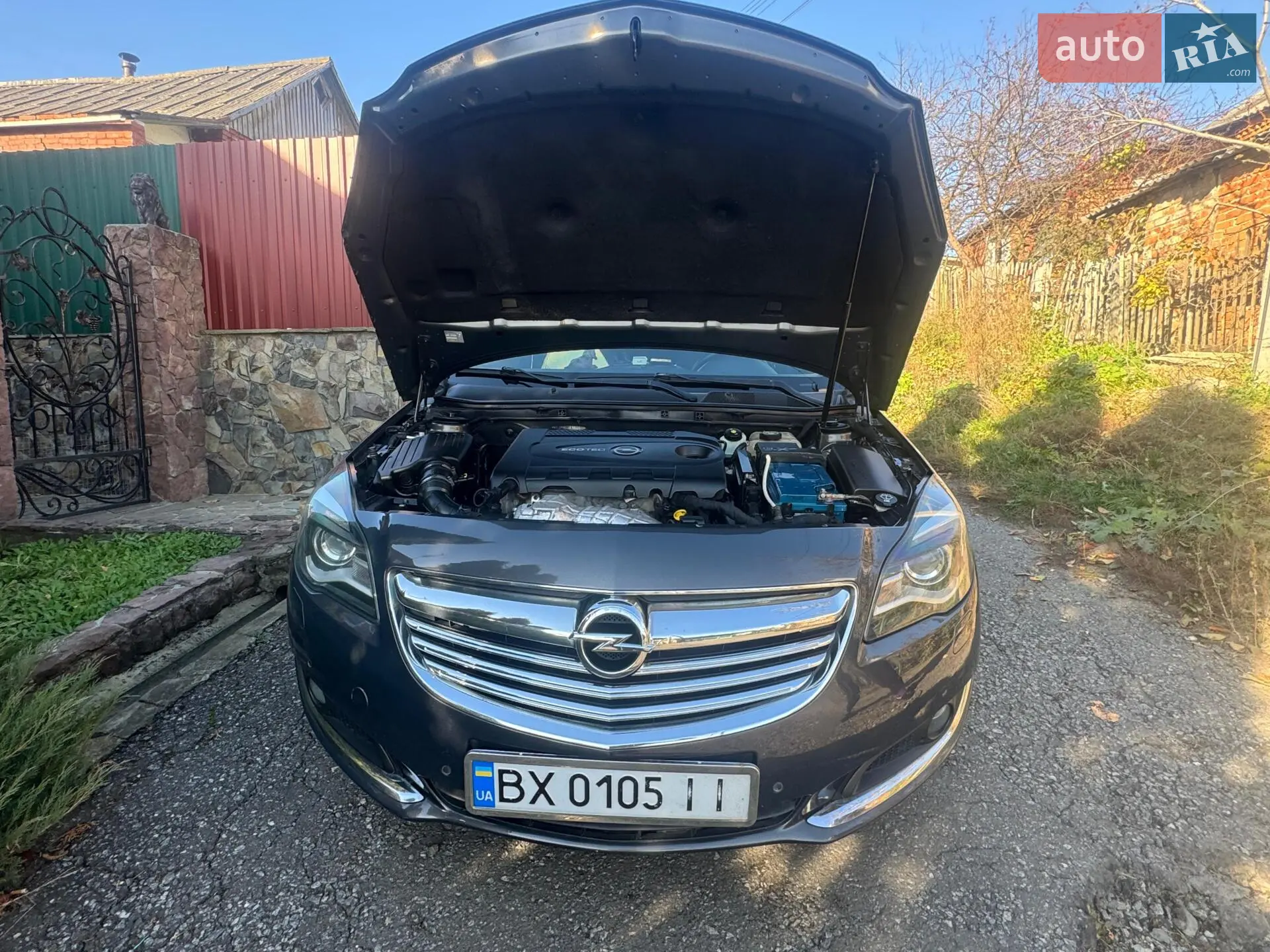2013 Opel Insignia - мініатюра 6