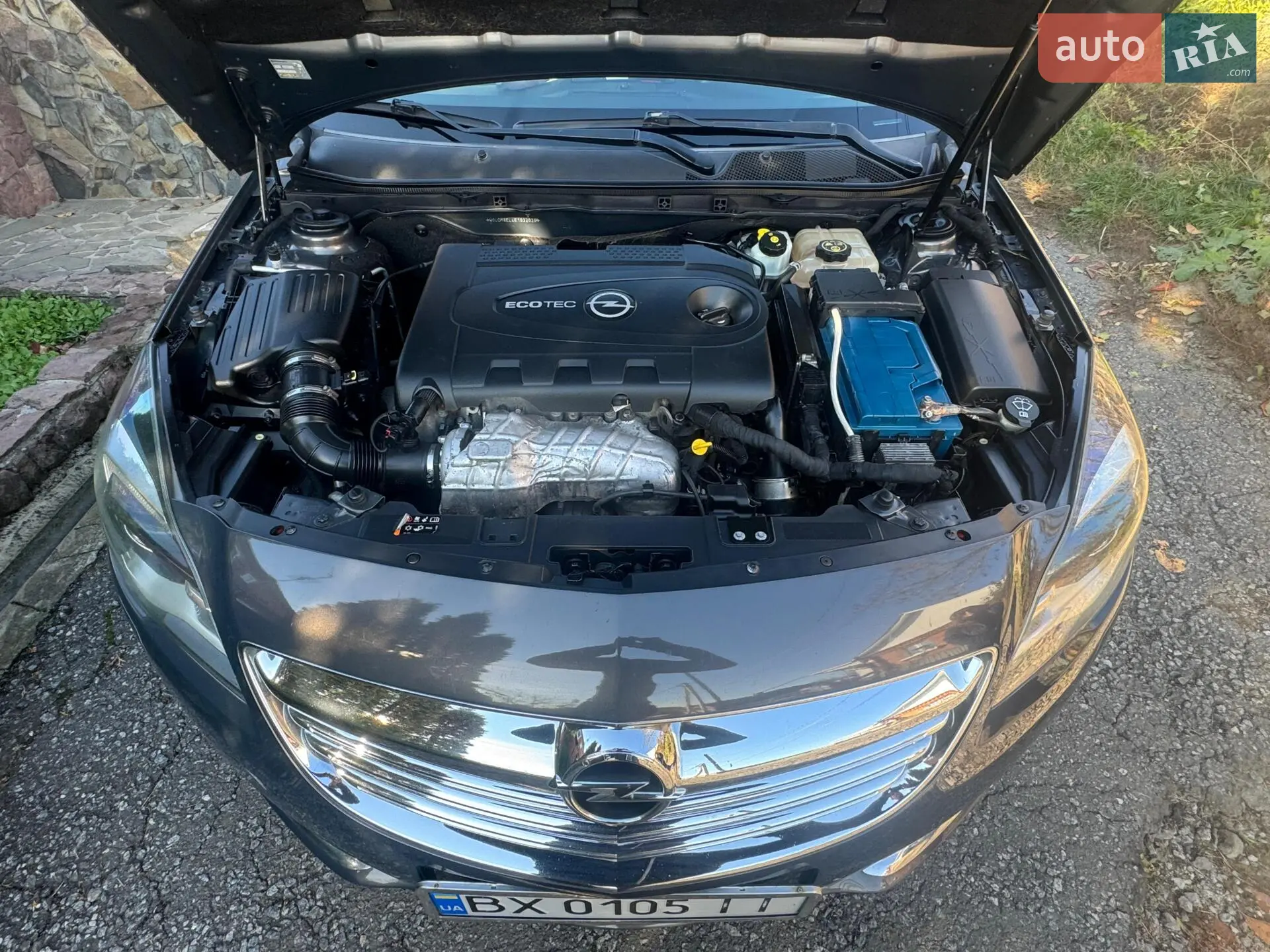 2013 Opel Insignia - мініатюра 5