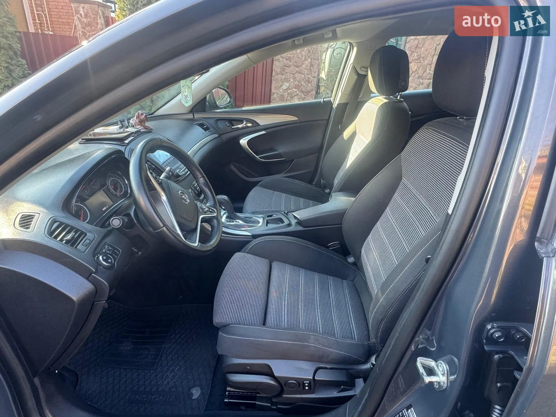 2013 Opel Insignia - мініатюра 12