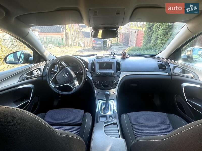 Універсал Opel Insignia 2013 в Хмельницькому