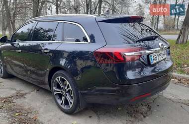 Универсал Opel Insignia 2015 в Жмеринке