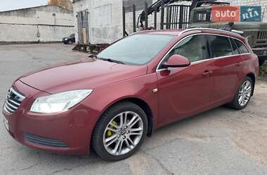 Универсал Opel Insignia 2009 в Житомире