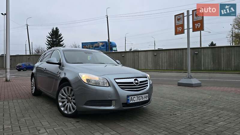 Универсал Opel Insignia 2011 в Луцке