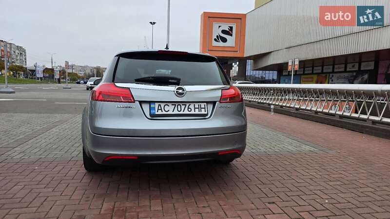 Универсал Opel Insignia 2011 в Луцке