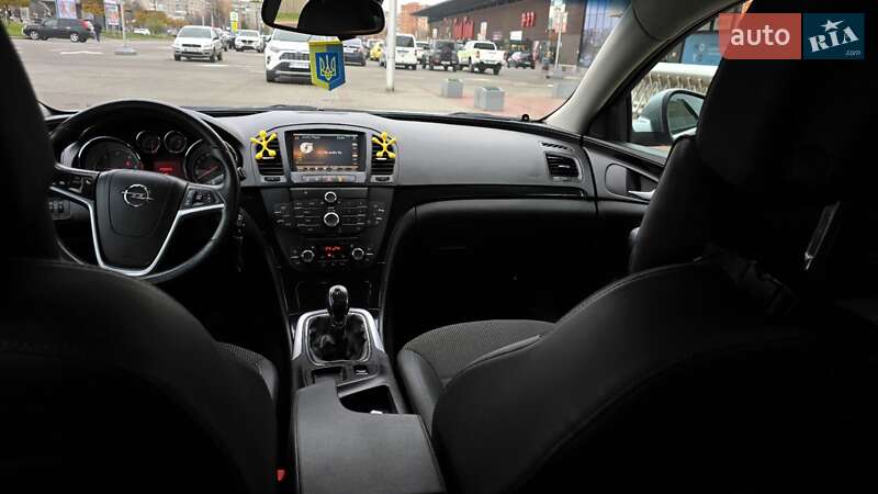 Универсал Opel Insignia 2011 в Луцке