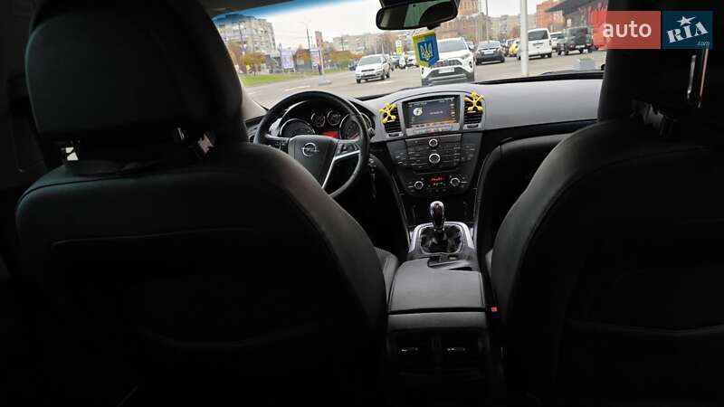 Универсал Opel Insignia 2011 в Луцке