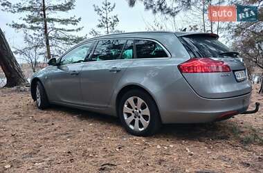 Универсал Opel Insignia 2009 в Житомире