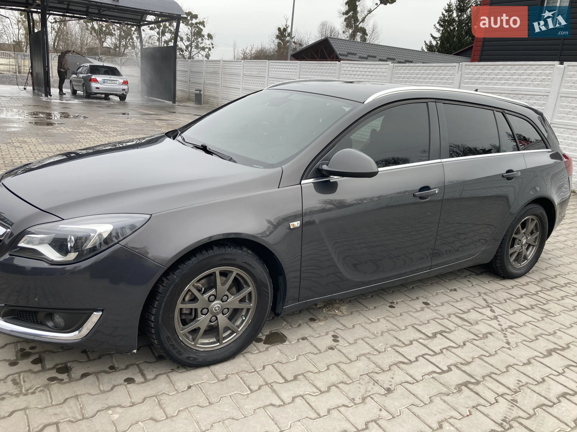 2014 Opel Insignia - мініатюра 8