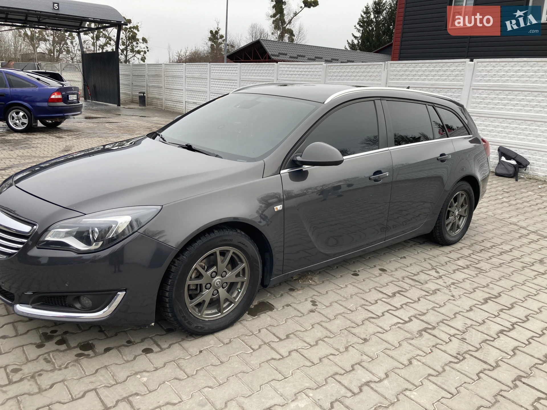 2014 Opel Insignia - мініатюра 13