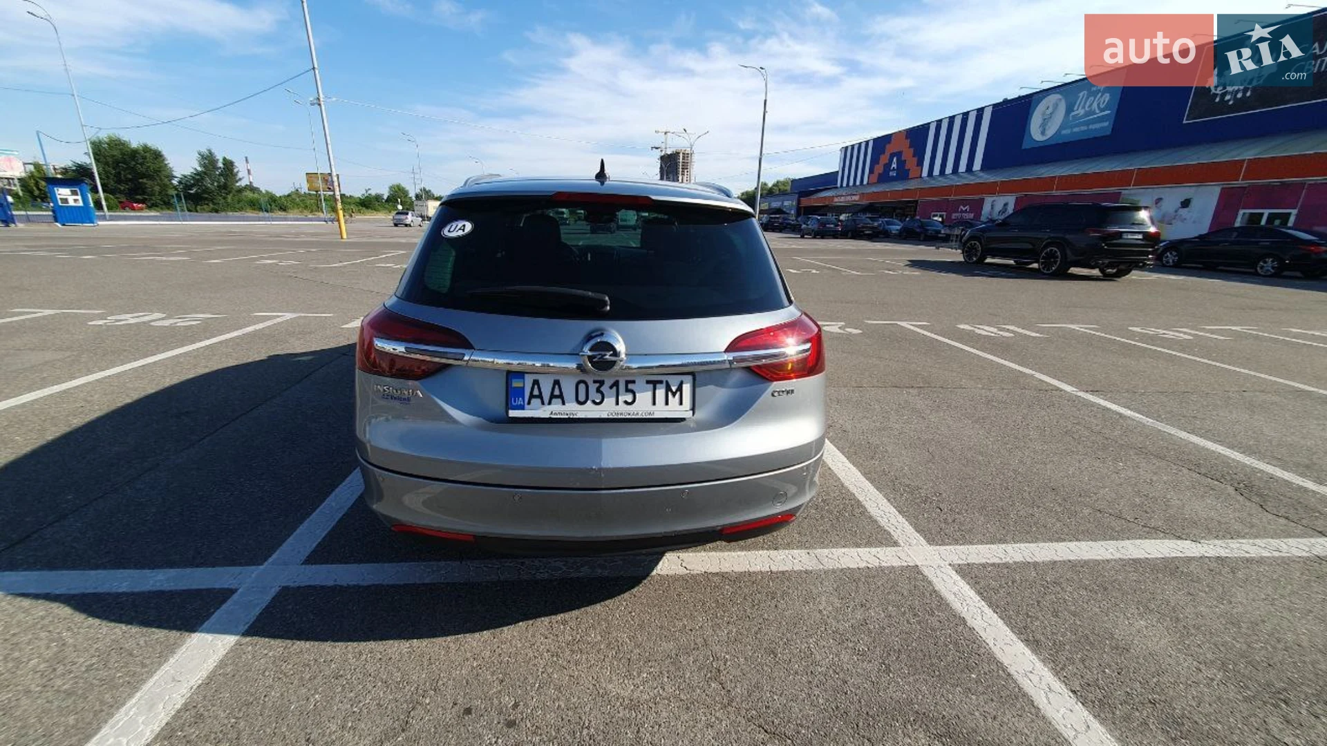 2013 Opel Insignia - мініатюра 3