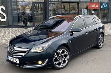 Універсал Opel Insignia 2014 в Києві