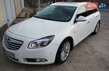 Універсал Opel Insignia 2011 в Ізмаїлі