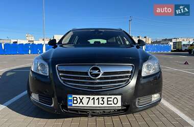 Универсал Opel Insignia 2011 в Одессе