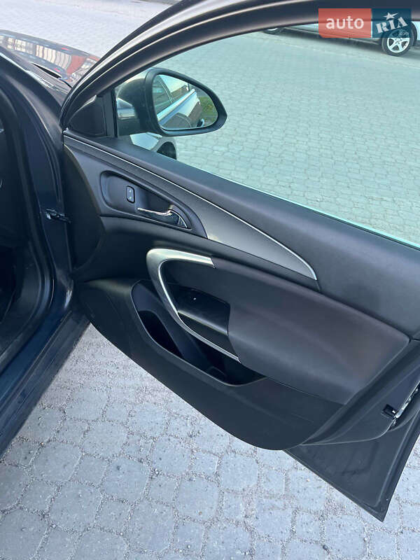 Универсал Opel Insignia 2016 в Луцке