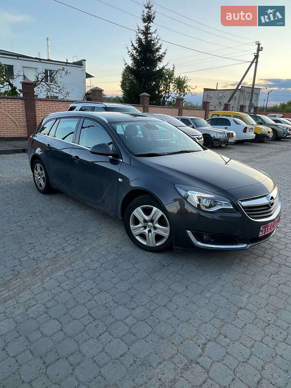 Универсал Opel Insignia 2016 в Луцке