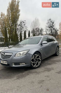 Універсал Opel Insignia 2009 в Харкові