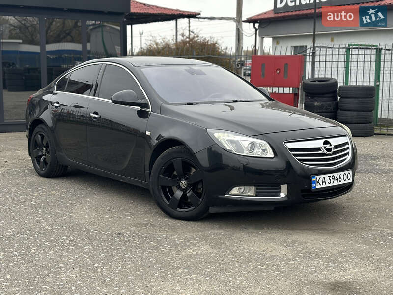 Opel Insignia 2010