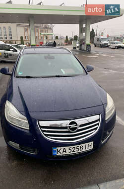 Універсал Opel Insignia 2010 в Житомирі