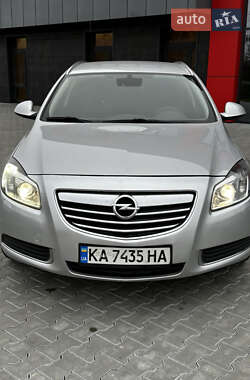 Універсал Opel Insignia 2010 в Ковелі