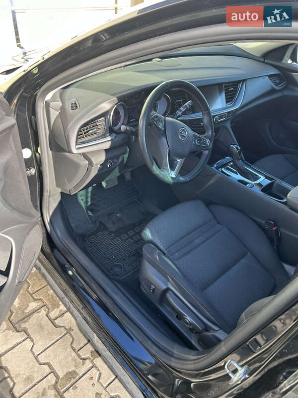 Универсал Opel Insignia 2018 в Одессе фото 8 Универсал Opel Insignia 2018 в Одессе