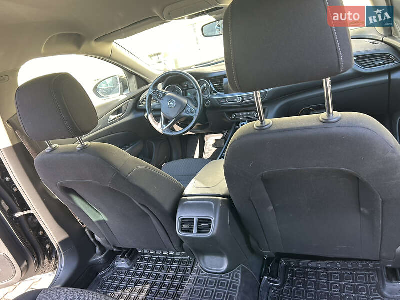 Универсал Opel Insignia 2018 в Одессе фото 10 Универсал Opel Insignia 2018 в Одессе