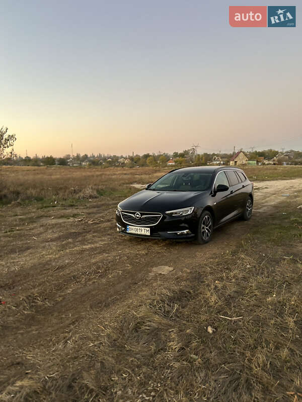 Универсал Opel Insignia 2018 в Одессе фото 18 Универсал Opel Insignia 2018 в Одессе